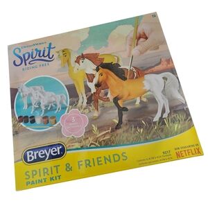 Breyer‎ Spirit & Friends Paint Kit